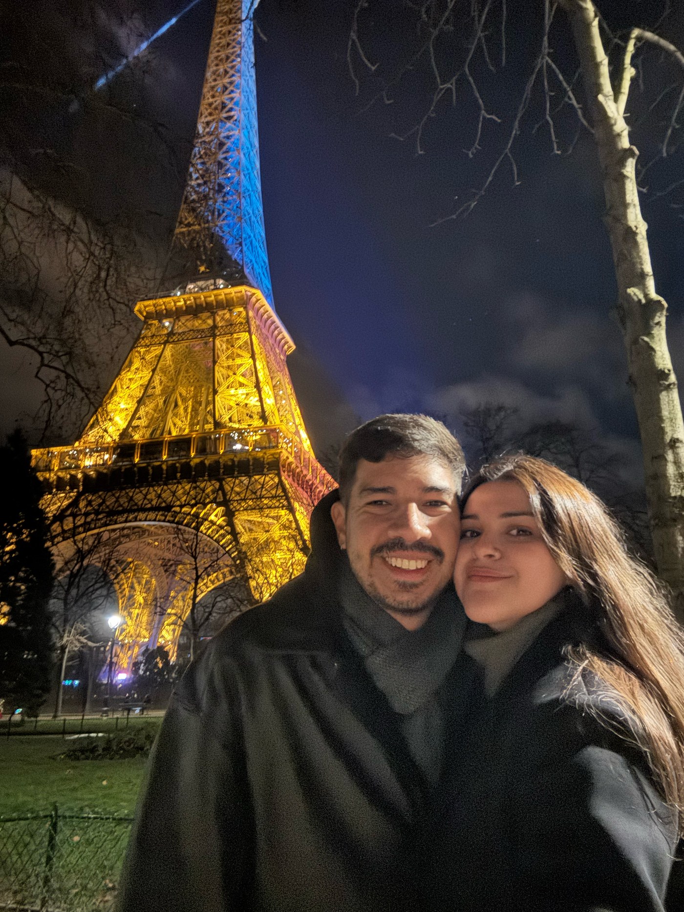 Agustina y Ezequiel