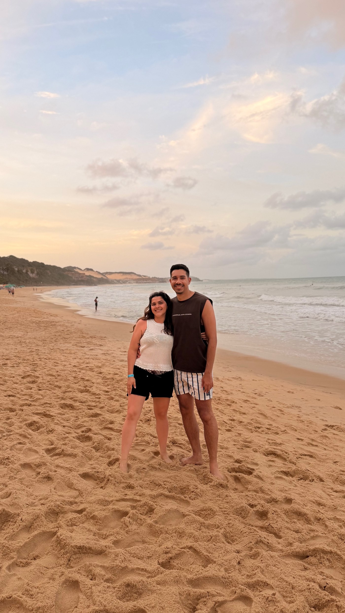 Agustina y Ezequiel