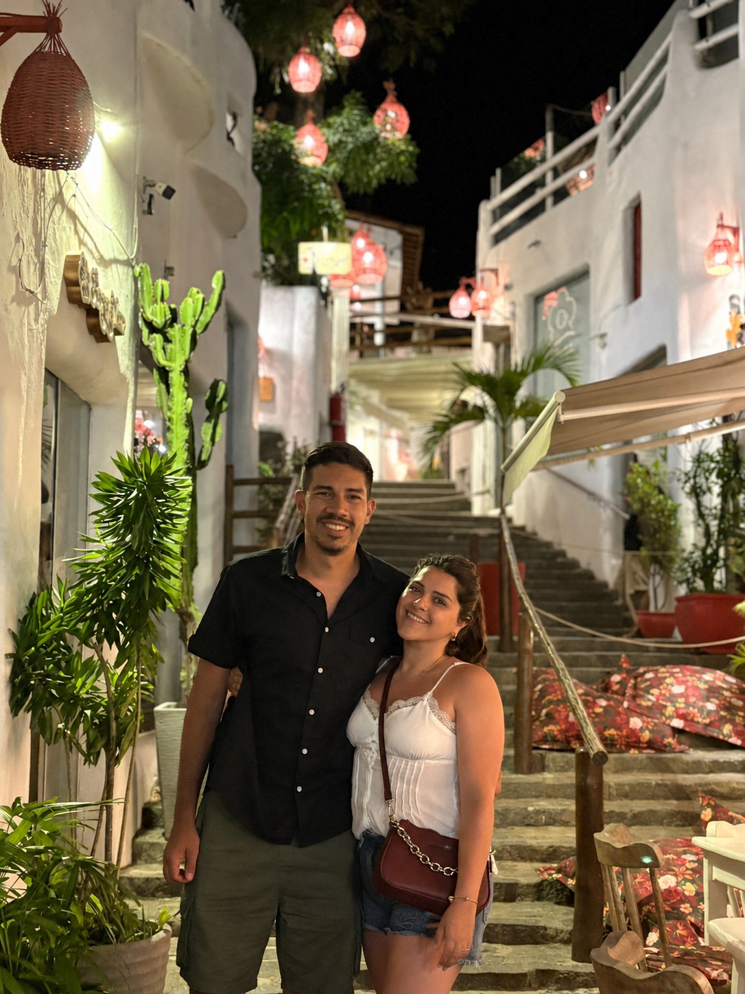 Agustina y Ezequiel